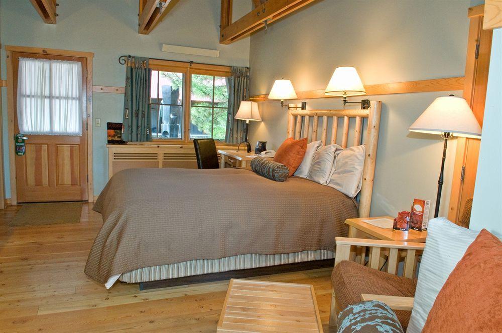 Sleeping Lady Mountain Resort Левънуърт Екстериор снимка