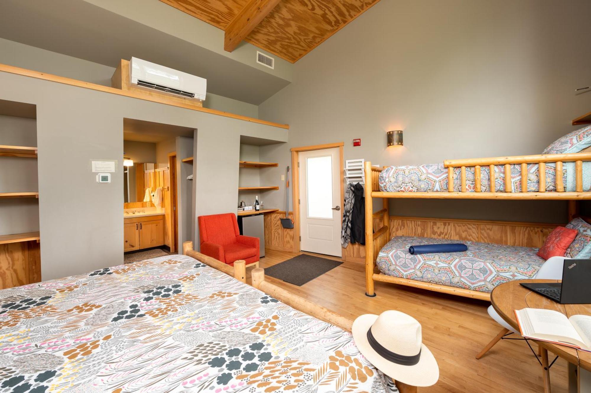 Sleeping Lady Mountain Resort Левънуърт Екстериор снимка