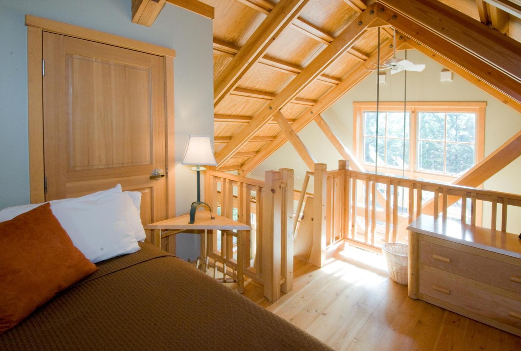 Sleeping Lady Mountain Resort Левънуърт Стая снимка