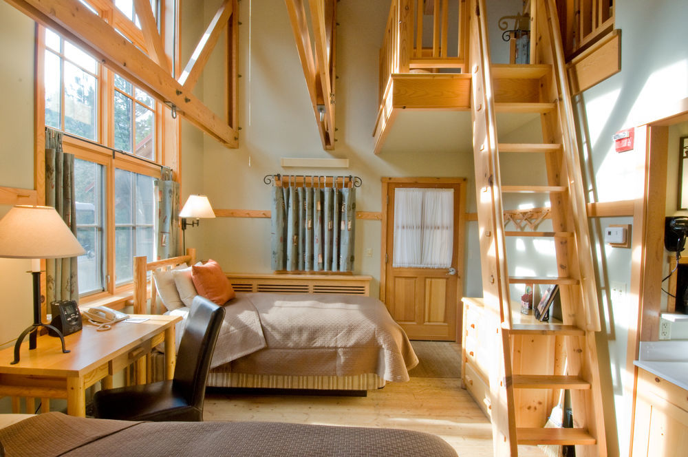 Sleeping Lady Mountain Resort Левънуърт Екстериор снимка