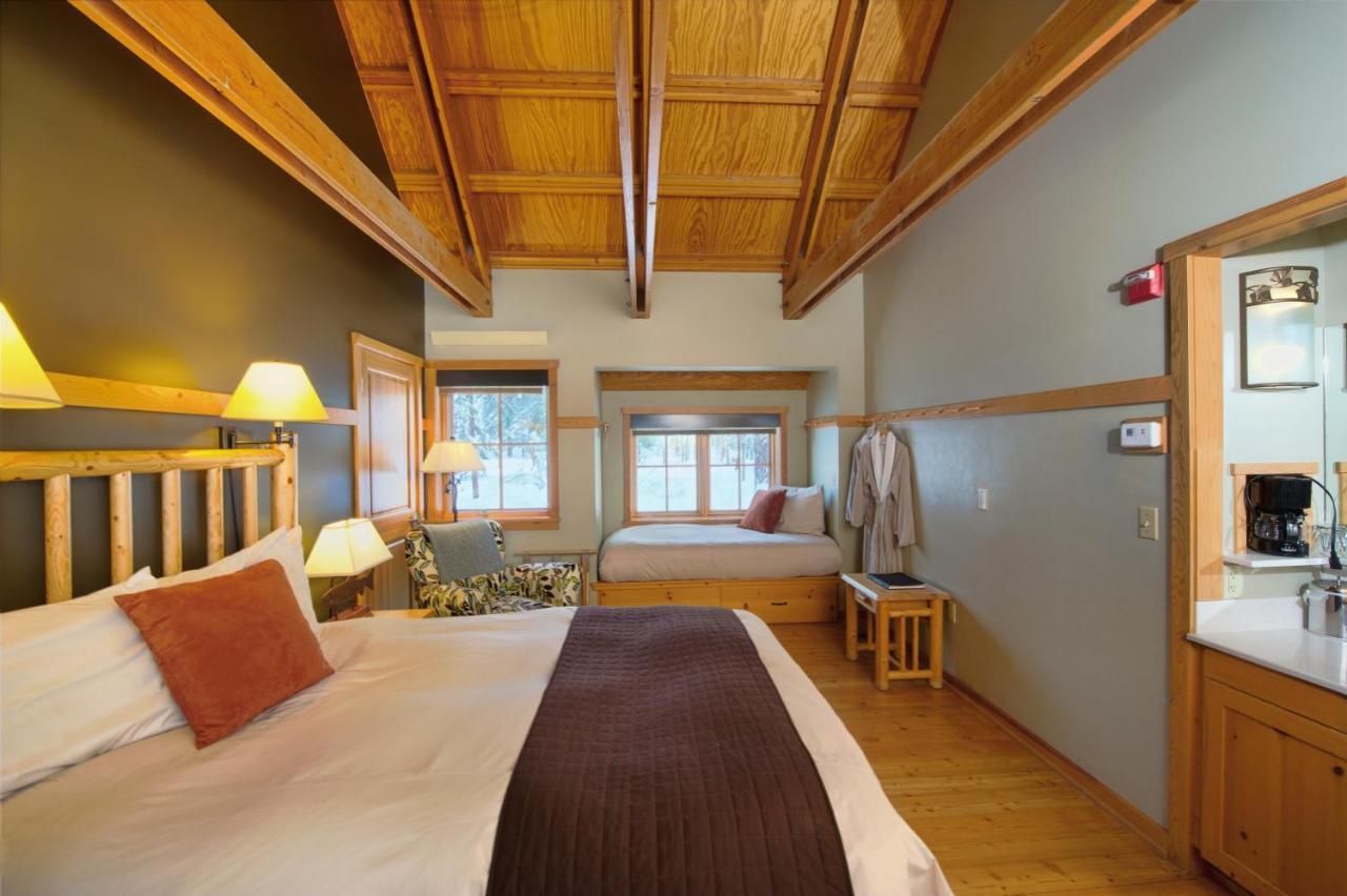 Sleeping Lady Mountain Resort Левънуърт Екстериор снимка