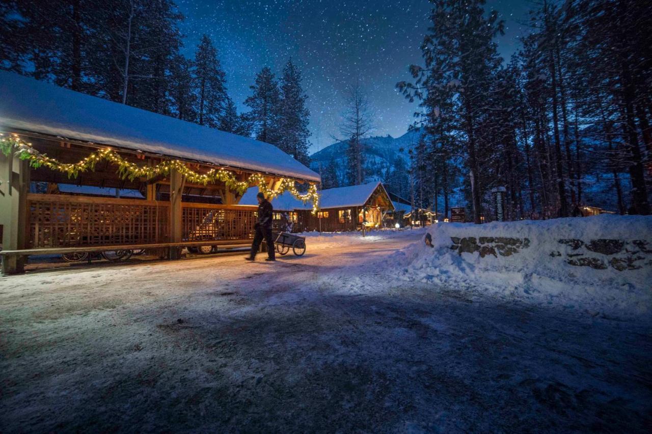 Sleeping Lady Mountain Resort Левънуърт Екстериор снимка