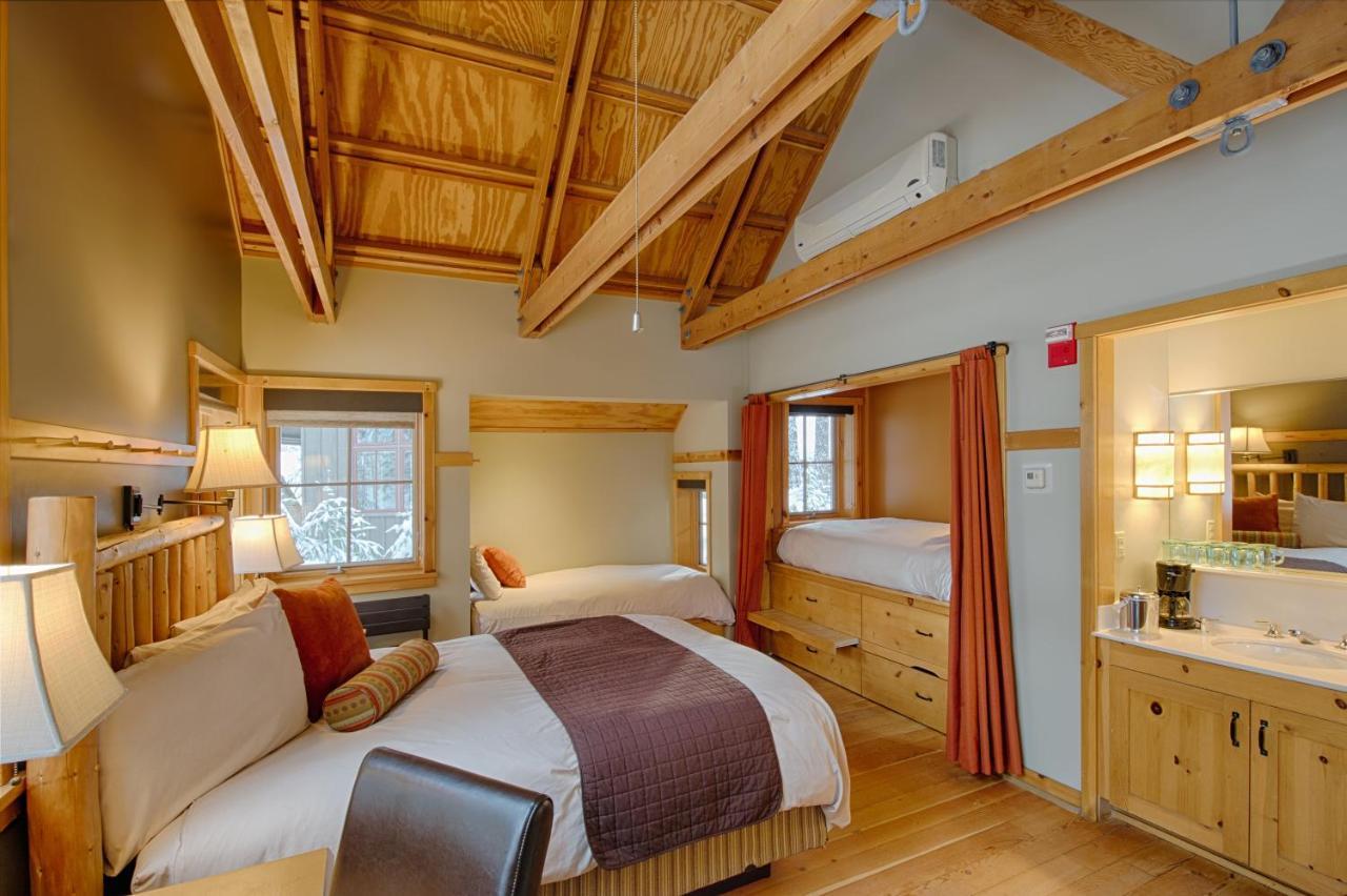 Sleeping Lady Mountain Resort Левънуърт Екстериор снимка