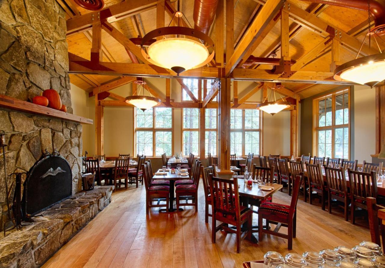 Sleeping Lady Mountain Resort Левънуърт Екстериор снимка