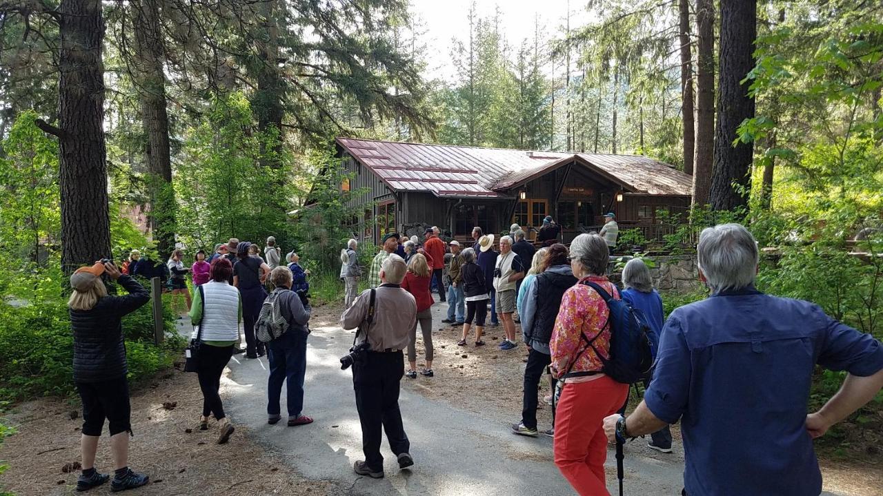Sleeping Lady Mountain Resort Левънуърт Екстериор снимка