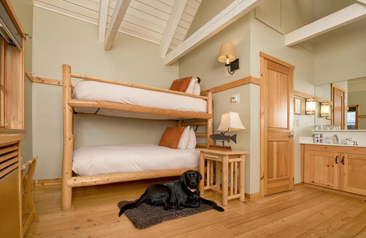 Sleeping Lady Mountain Resort Левънуърт Екстериор снимка