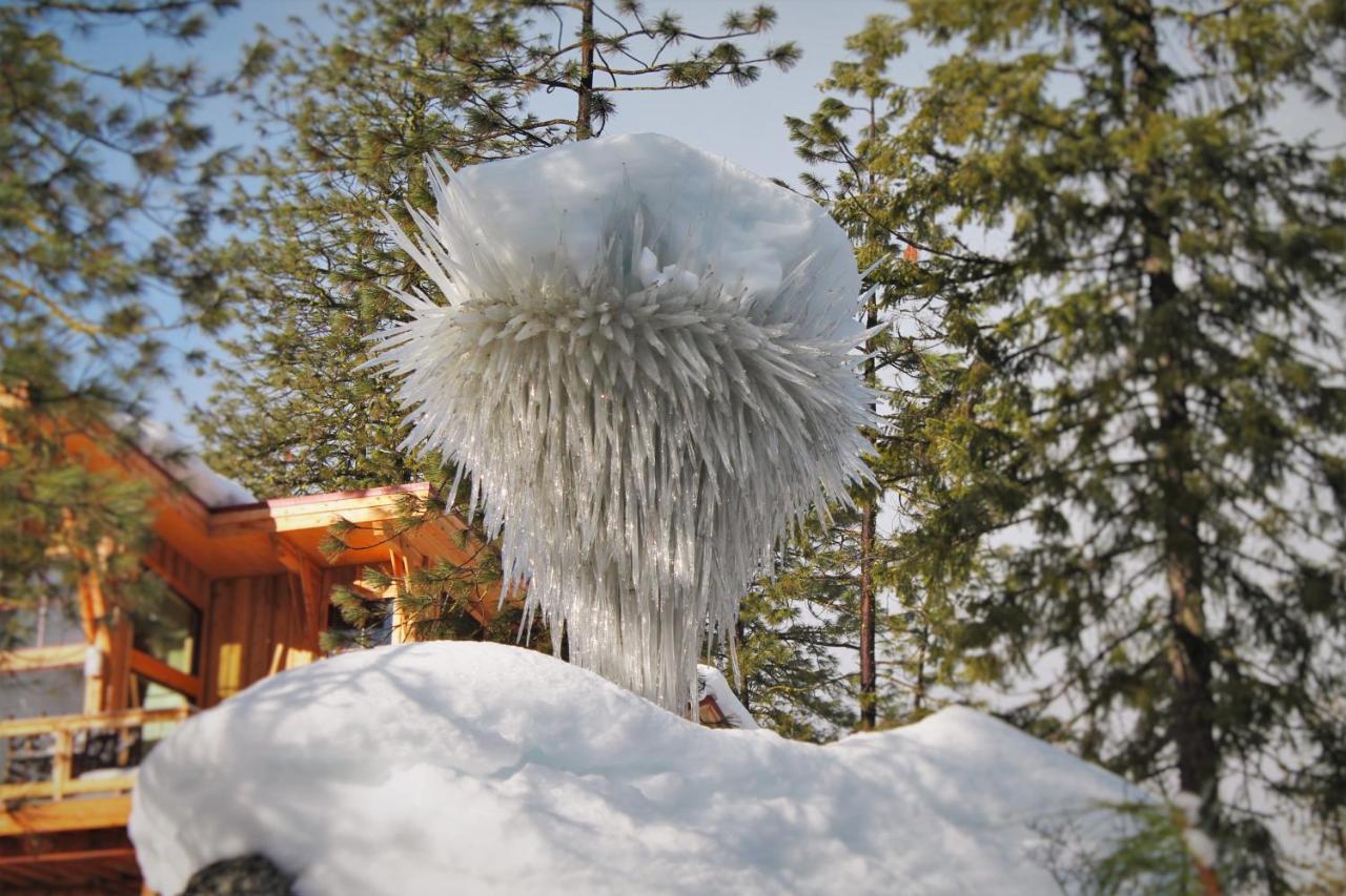 Sleeping Lady Mountain Resort Левънуърт Екстериор снимка