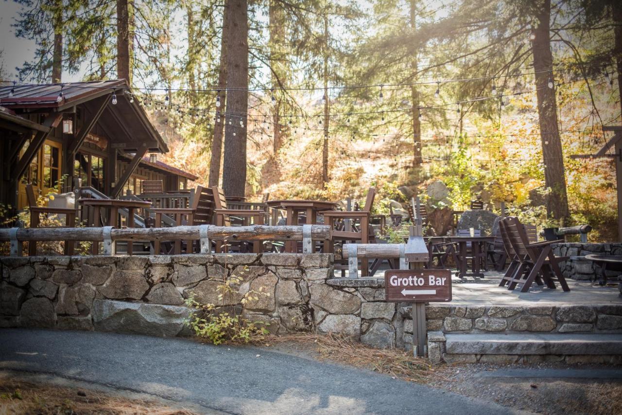 Sleeping Lady Mountain Resort Левънуърт Екстериор снимка